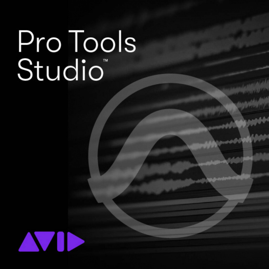 Pro Tools Studio perpetual