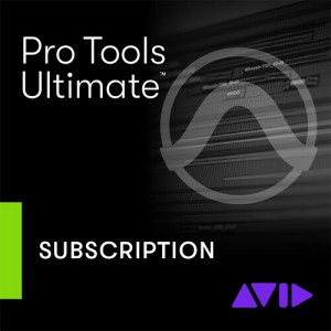 Pro Tools Ultimate Årsabonnemang