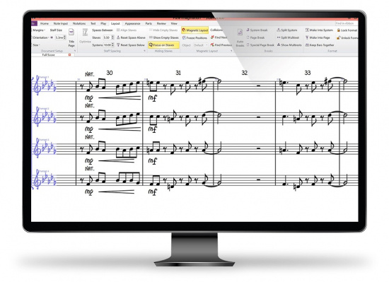 Årsabonnemang förlängning Sibelius Artist