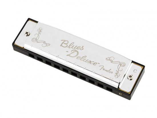 Munspel Fender Deluxe Harmonica C