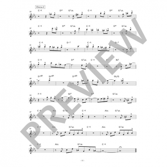 Snidero: Easy Jazz Conception Flute