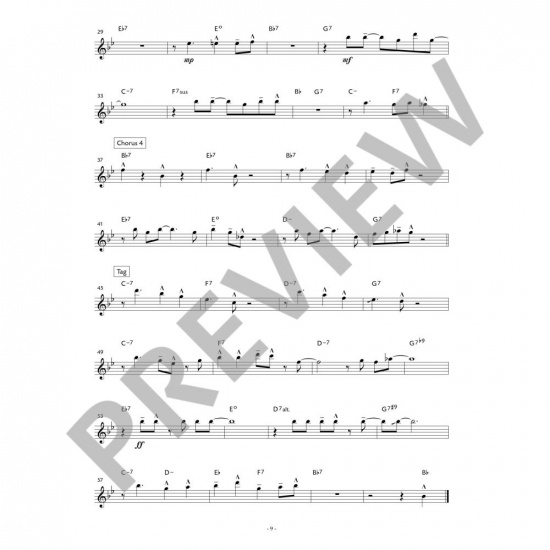 Snidero: Easy Jazz Conception Flute