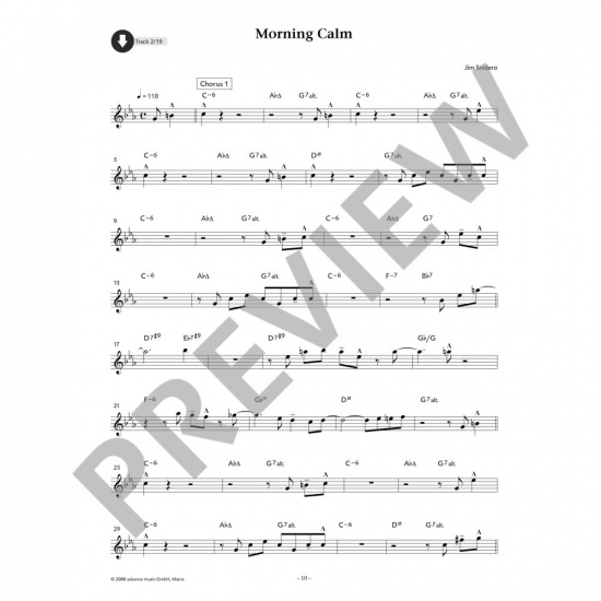 Snidero: Easy Jazz Conception Flute