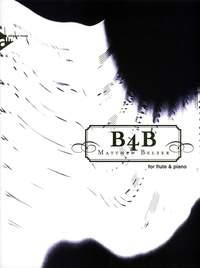 Belzer: B4B Flöjt+piano