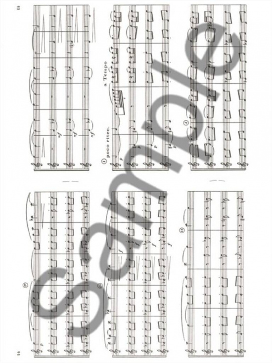 Dubois: Quatour för fyra flöjter