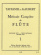 Taffanel & Gaubert: Methode Complete Vol 1 /Fl