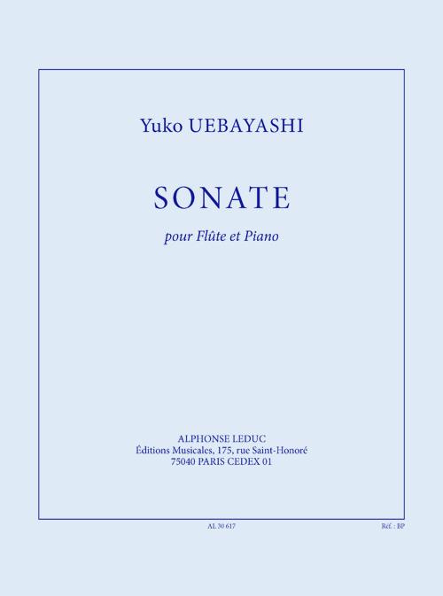 Uebayashi: Sonate