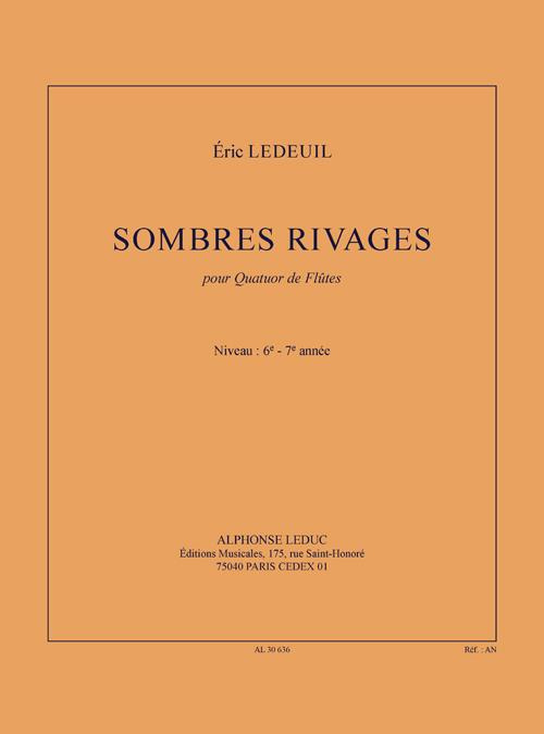 Ledueil: Sombres Rivages /4 Fl