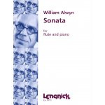 Alwyn: Sonata for Flute and Piano