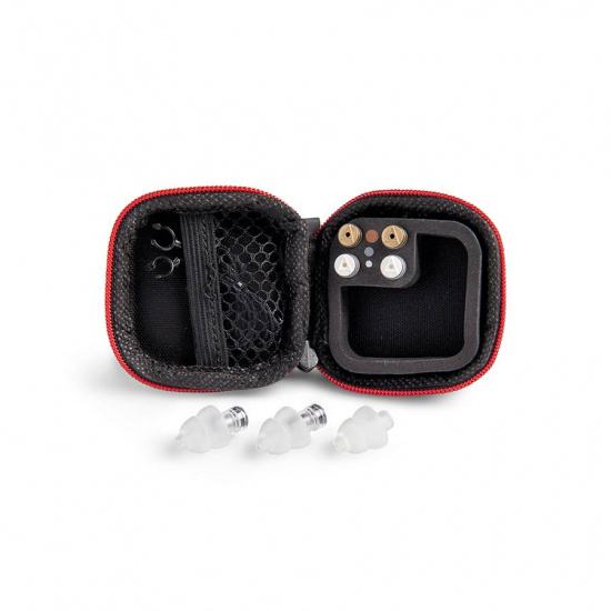 Hörselskydd Alpine MusicSafePro med 3 filter