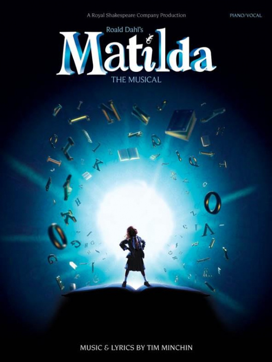 Roald Dahl's Matilda - the musical (PVG)