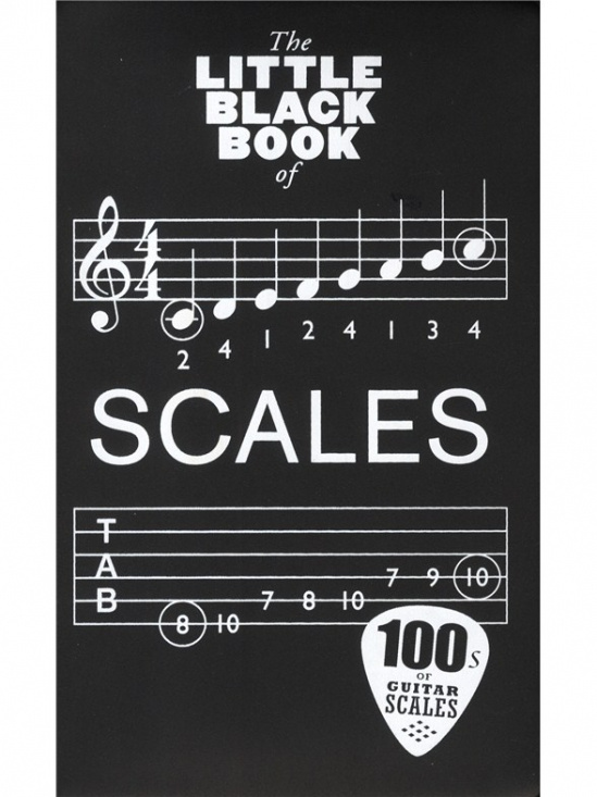 Little black book Scales