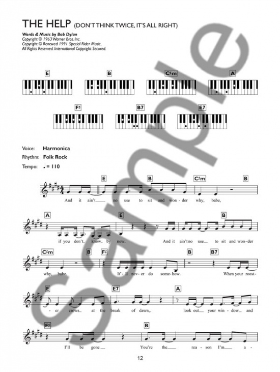 Easiest Keyboard Collection: Music From The Movies