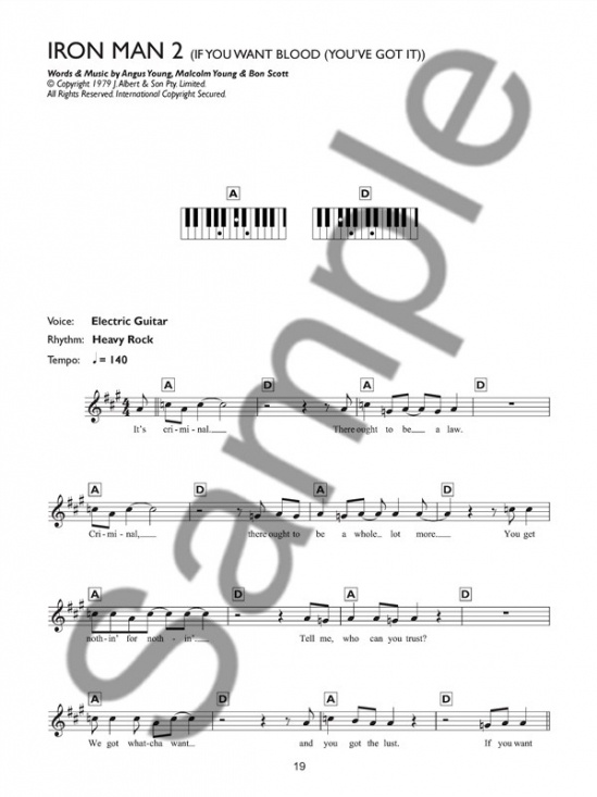 Easiest Keyboard Collection: Music From The Movies