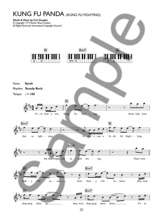 Easiest Keyboard Collection: Music From The Movies