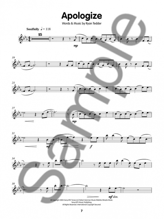 Playalong 50/50: Flute - 50 Pop Hits