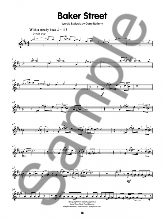 Playalong 50/50: Flute - 50 Pop Hits