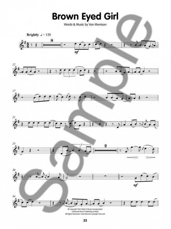 Playalong 50/50: Flute - 50 Pop Hits