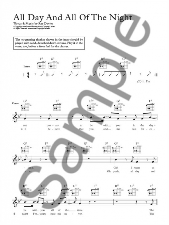 The Complete Guitar Player: Rock Songbook