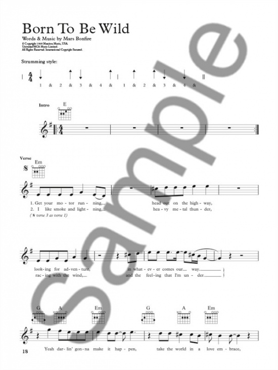 The Complete Guitar Player: Rock Songbook