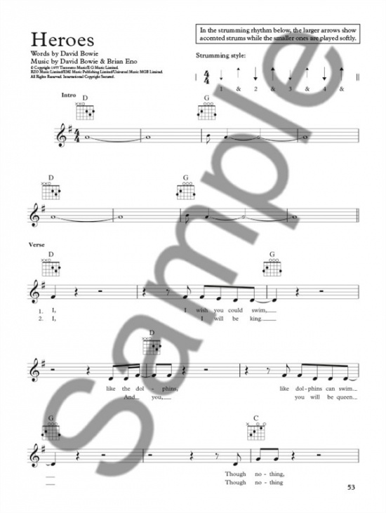 The Complete Guitar Player: Rock Songbook