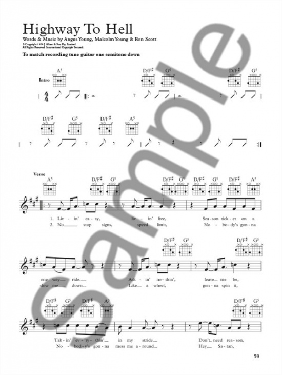 The Complete Guitar Player: Rock Songbook