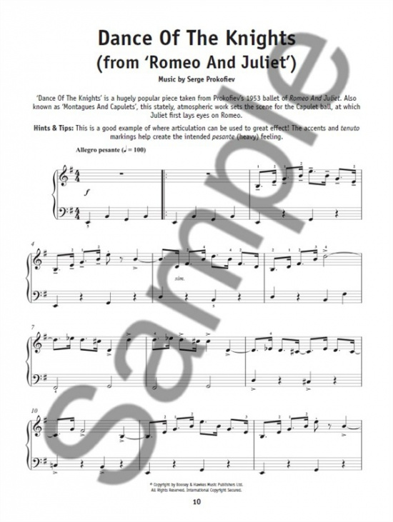 Really Easy Piano More Classical Favourites