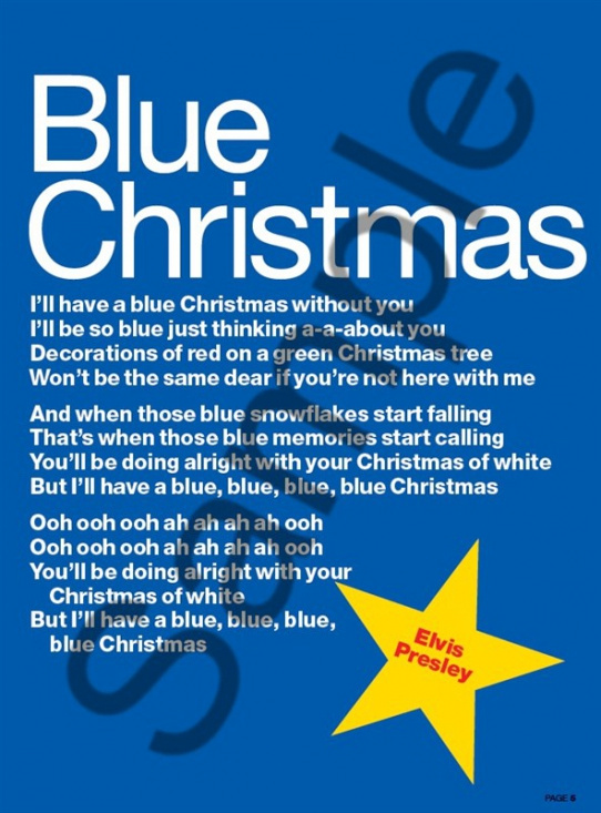 The Big New Christmas Songbook