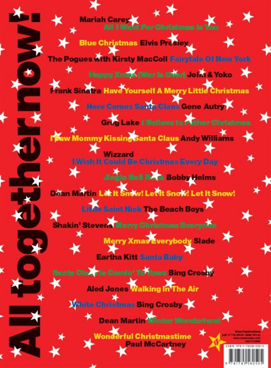 The Big New Christmas Songbook
