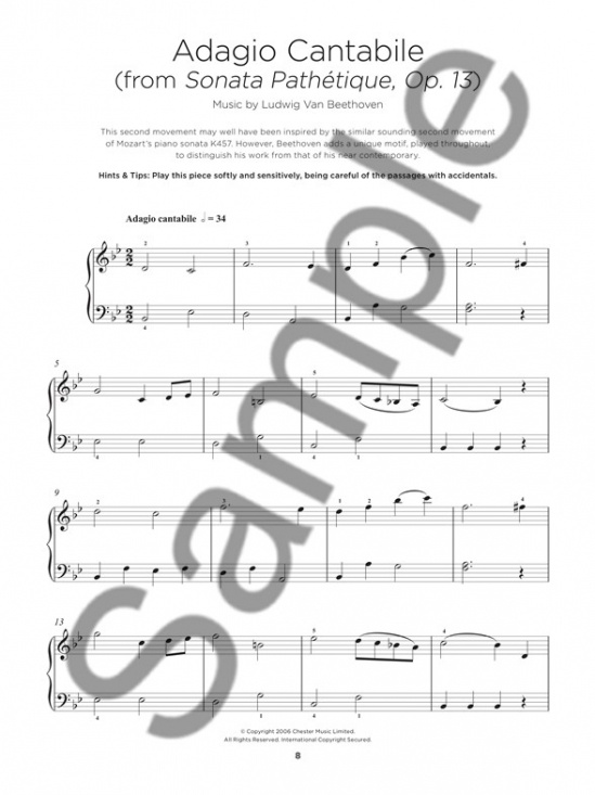 Really Big Really Easy Piano