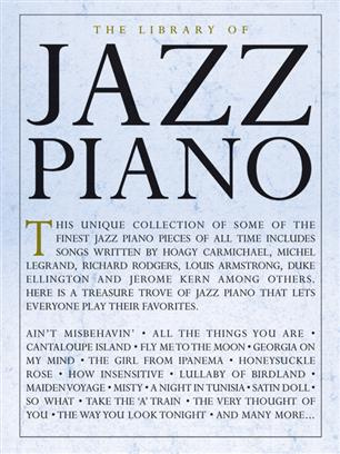 The Library Of Jazz Piano