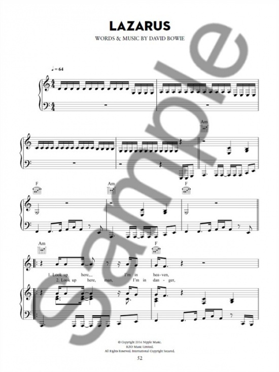 David Bowie 1947 - 2016