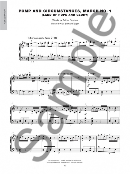 Big Black Piano Songbook