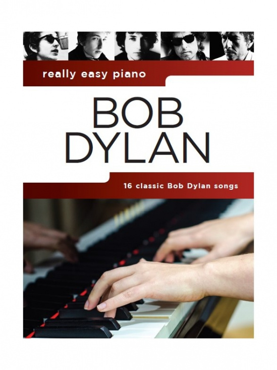 Really Easy Piano Bob Dylan