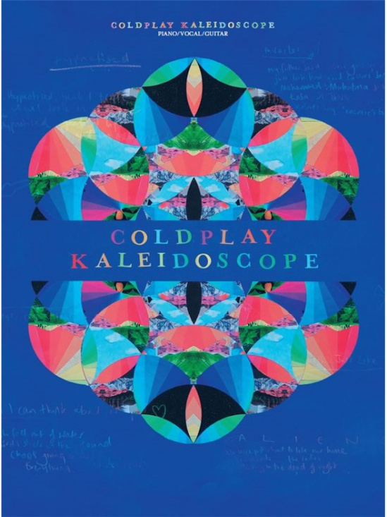 Coldplay: Kaleidoscope