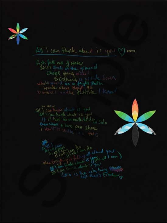 Coldplay: Kaleidoscope