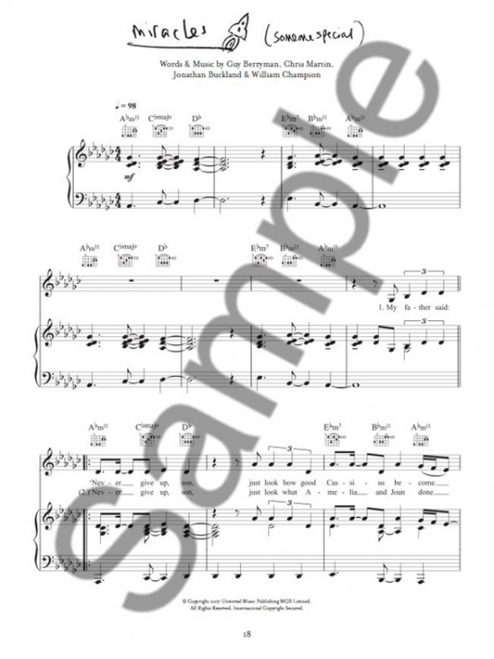 Coldplay: Kaleidoscope