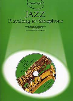 Jazz Playalong /Altsax + CD