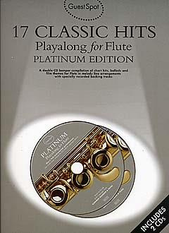 17 Classical Hits Playalong Fl+2CD