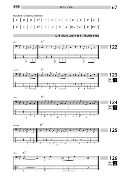 Westwood: Bass bible - tysk utgåva