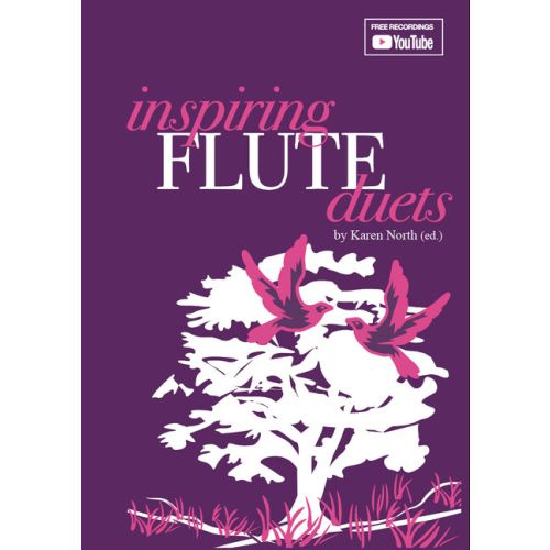 Inspiring Flute Duets