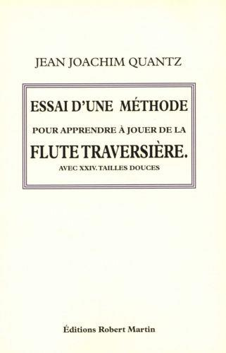 Quantz: Essai d'une méthode