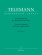 Telemann: 12 Fantasien für Querflöte ohne Bass Telemann: 12 Fantasien für Querflöte ohne Bass