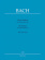 6 sviter för solocello BWV 1007-1012 J.S. Bach