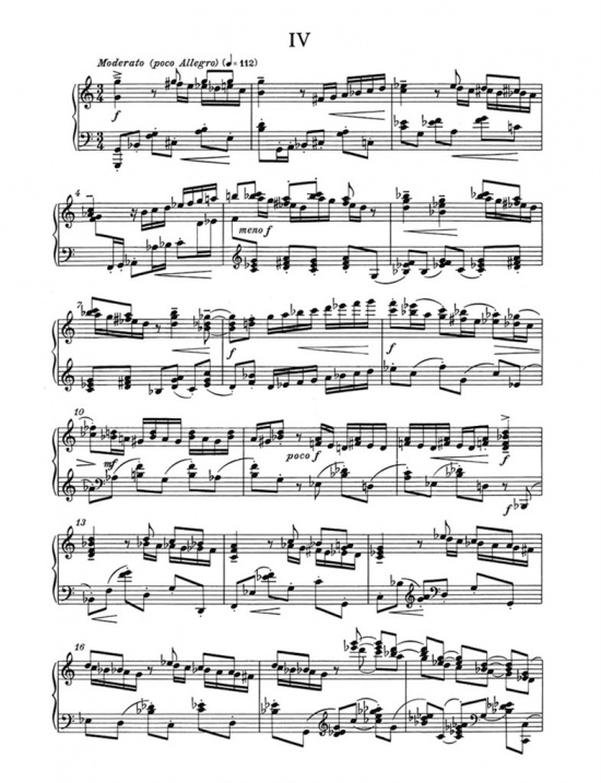 Martinu: Sonate für Flöte, Violine und Klavier