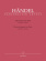 Händel: Elf Sonaten für Flöte und Basso Continuo Händel: Elf Sonaten für Flöte und Basso Continuo
