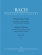 Bach: Musikalisches Opfer Heft 2 BWV 1079 Bach: Musikalisches Opfer Heft 2 BWV 1079