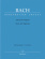 Bach: Arien für Sopran Bach: Arien für Sopran