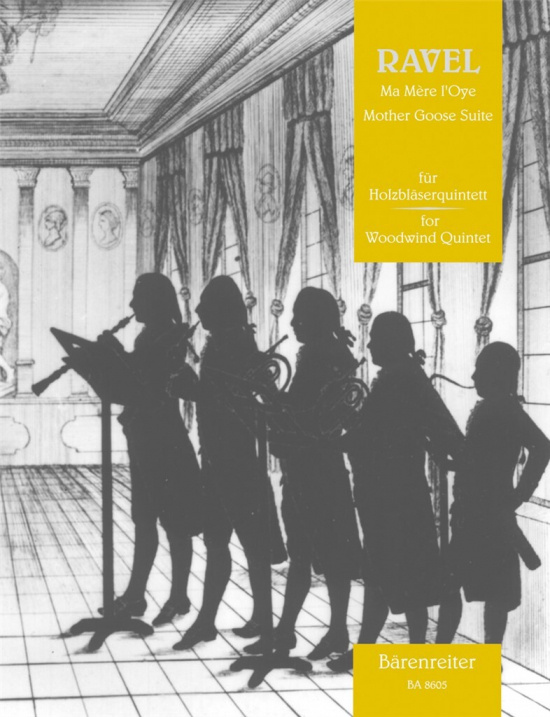 Ravel: Mother Goose Suite