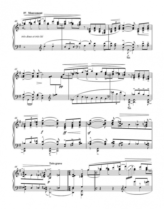 Ravel: Pavane Pour Une Infante Défunte för piano